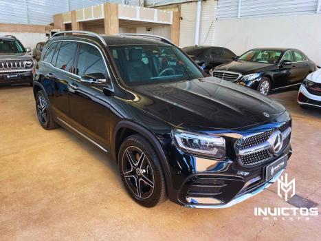 MERCEDES-BENZ GLB 220 2.0 16V 4P MHEV AMG LINE 4MATIC DCT AUTOM�TICO, Foto 3