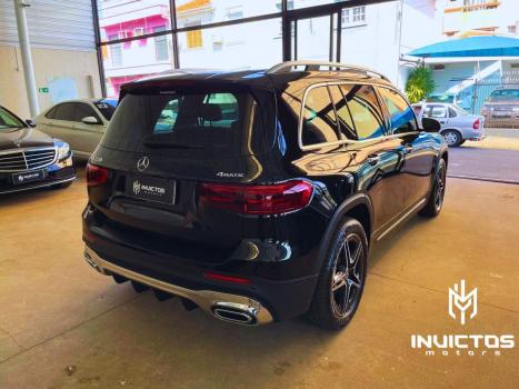 MERCEDES-BENZ GLB 220 2.0 16V 4P MHEV AMG LINE 4MATIC DCT AUTOM�TICO, Foto 4