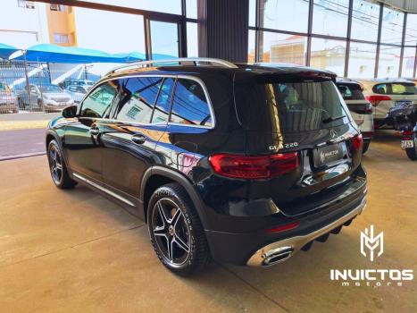 MERCEDES-BENZ GLB 220 2.0 16V 4P MHEV AMG LINE 4MATIC DCT AUTOM�TICO, Foto 6