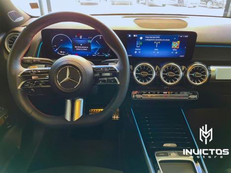 MERCEDES-BENZ GLB 220 2.0 16V 4P MHEV AMG LINE 4MATIC DCT AUTOM�TICO, Foto 8