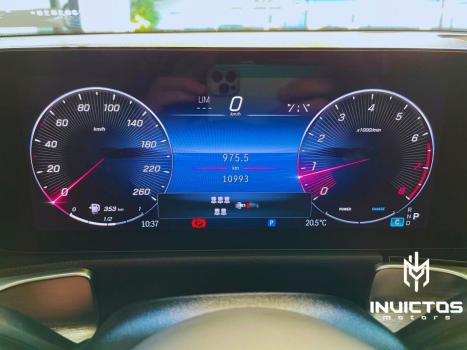 MERCEDES-BENZ GLB 220 2.0 16V 4P MHEV AMG LINE 4MATIC DCT AUTOM�TICO, Foto 9