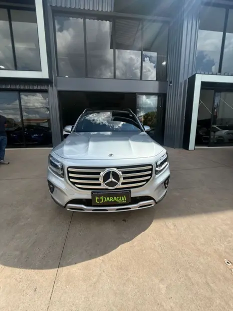 MERCEDES-BENZ GLB 220 2.0 16V 4P MHEV PROGRESSIVE 4MATIC DCT AUTOM�TICO, Foto 2