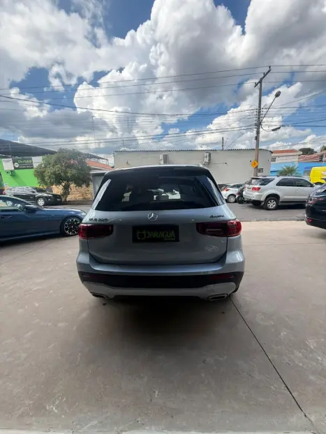 MERCEDES-BENZ GLB 220 2.0 16V 4P MHEV PROGRESSIVE 4MATIC DCT AUTOM�TICO, Foto 4