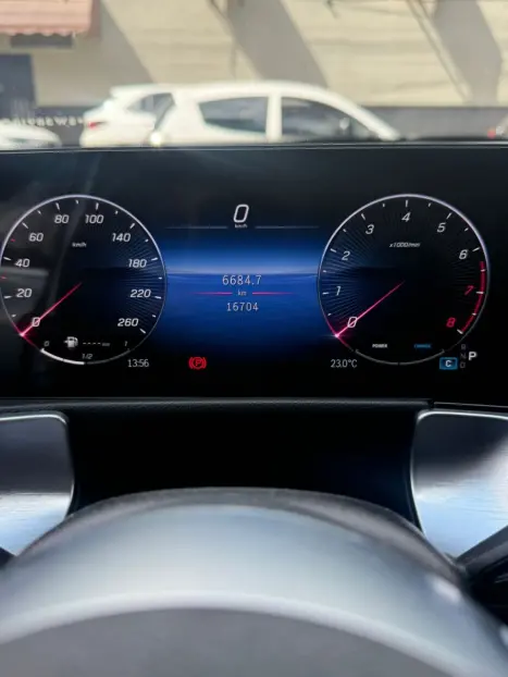 MERCEDES-BENZ GLB 220 2.0 16V 4P MHEV PROGRESSIVE 4MATIC DCT AUTOM�TICO, Foto 8