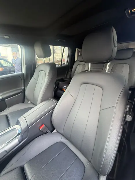 MERCEDES-BENZ GLB 220 2.0 16V 4P MHEV PROGRESSIVE 4MATIC DCT AUTOM�TICO, Foto 12