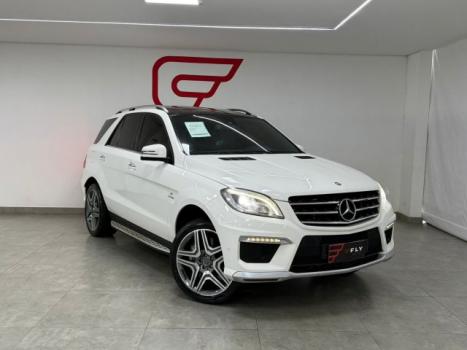 MERCEDES-BENZ ML 63 AMG 5.5 V8 32V 4P BITURBO AUTOMTICO, Foto 1