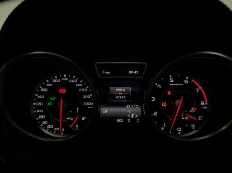 MERCEDES-BENZ ML 63 AMG 5.5 V8 32V 4P BITURBO AUTOMTICO, Foto 12