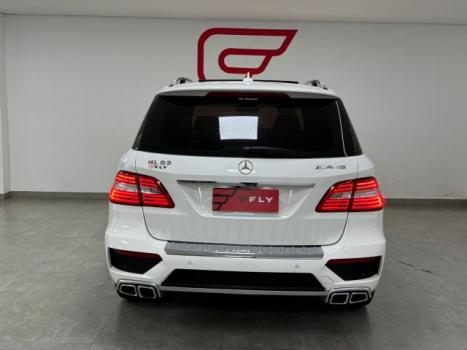 MERCEDES-BENZ ML 63 AMG 5.5 V8 32V 4P BITURBO AUTOMTICO, Foto 16