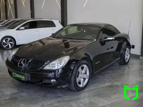 MERCEDES-BENZ SLK 200 1.8 16V KOMPRESSOR ROADSTER AUTOMTICO, Foto 21