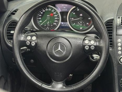 MERCEDES-BENZ SLK 200 1.8 CGI ROADSTER AUTOM�TICO, Foto 10