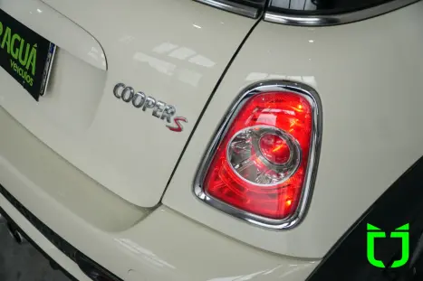 MINI Cooper 1.6 16V S TURBO AUTOM�TICO, Foto 25