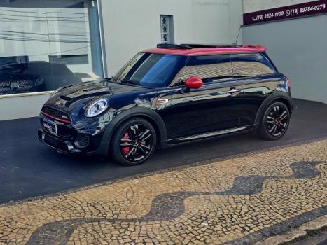 MINI Cooper 2.0 16V 4P TWINPOWER CLUBMAN JOHN COOPER WORKS ALL4 STEPTRONIC AUTOM�TICO, Foto 13
