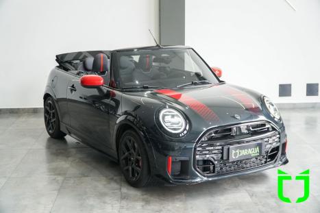 MINI Cooper Cabriolet 2.0 16V TWINPOWER GASOLINA JOHN COOPER WORKS STEPTRONIC AUTOM�TICO, Foto 2