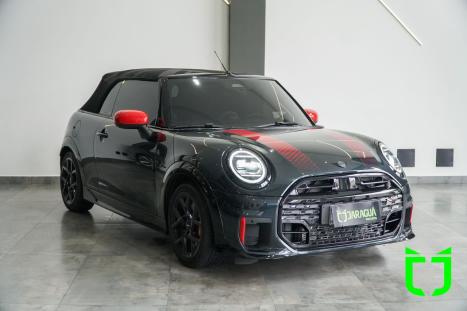 MINI Cooper Cabriolet 2.0 16V TWINPOWER GASOLINA JOHN COOPER WORKS STEPTRONIC AUTOM�TICO, Foto 3