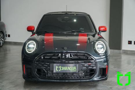 MINI Cooper Cabriolet 2.0 16V TWINPOWER GASOLINA JOHN COOPER WORKS STEPTRONIC AUTOM�TICO, Foto 4