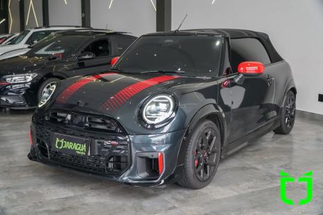 MINI Cooper Cabriolet 2.0 16V TWINPOWER GASOLINA JOHN COOPER WORKS STEPTRONIC AUTOM�TICO, Foto 5