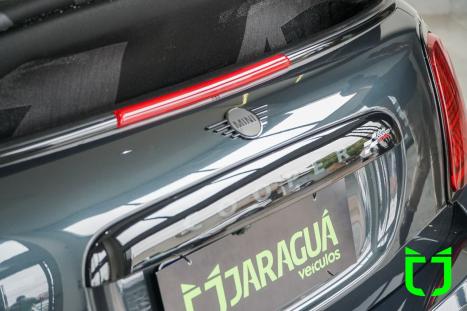 MINI Cooper Cabriolet 2.0 16V TWINPOWER GASOLINA JOHN COOPER WORKS STEPTRONIC AUTOM�TICO, Foto 9