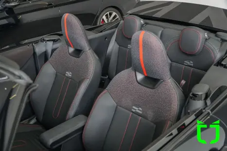 MINI Cooper Cabriolet 2.0 16V TWINPOWER GASOLINA JOHN COOPER WORKS STEPTRONIC AUTOM�TICO, Foto 38