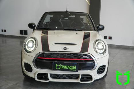 MINI Cooper Cabriolet 2.0 16V TWINPOWER GASOLINA JOHN COOPER WORKS STEPTRONIC AUTOM�TICO, Foto 3