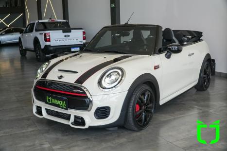 MINI Cooper Cabriolet 2.0 16V TWINPOWER GASOLINA JOHN COOPER WORKS STEPTRONIC AUTOM�TICO, Foto 4