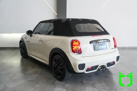 MINI Cooper Cabriolet 2.0 16V TWINPOWER GASOLINA JOHN COOPER WORKS STEPTRONIC AUTOM�TICO, Foto 5