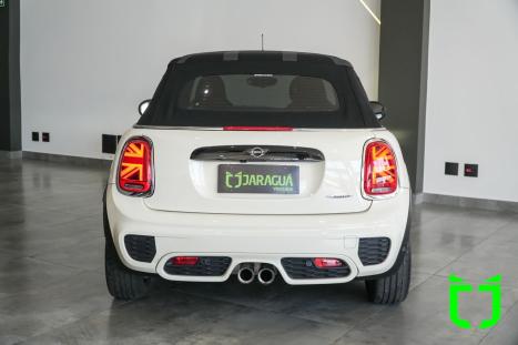 MINI Cooper Cabriolet 2.0 16V TWINPOWER GASOLINA JOHN COOPER WORKS STEPTRONIC AUTOM�TICO, Foto 6