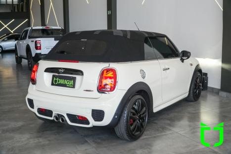 MINI Cooper Cabriolet 2.0 16V TWINPOWER GASOLINA JOHN COOPER WORKS STEPTRONIC AUTOM�TICO, Foto 7