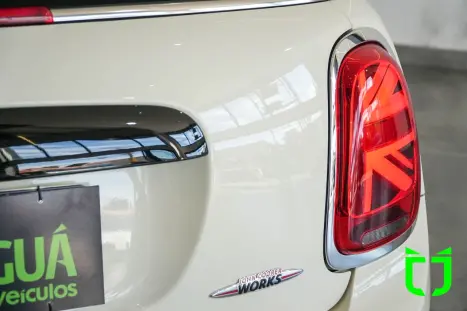 MINI Cooper Cabriolet 2.0 16V TWINPOWER GASOLINA JOHN COOPER WORKS STEPTRONIC AUTOM�TICO, Foto 9