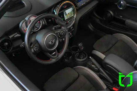 MINI Cooper Cabriolet 2.0 16V TWINPOWER GASOLINA JOHN COOPER WORKS STEPTRONIC AUTOM�TICO, Foto 10