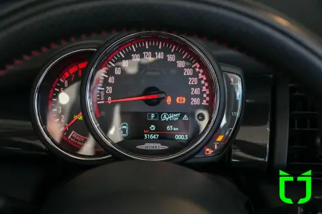 MINI Cooper Cabriolet 2.0 16V TWINPOWER GASOLINA JOHN COOPER WORKS STEPTRONIC AUTOM�TICO, Foto 11