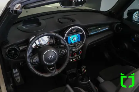 MINI Cooper Cabriolet 2.0 16V TWINPOWER GASOLINA JOHN COOPER WORKS STEPTRONIC AUTOM�TICO, Foto 17