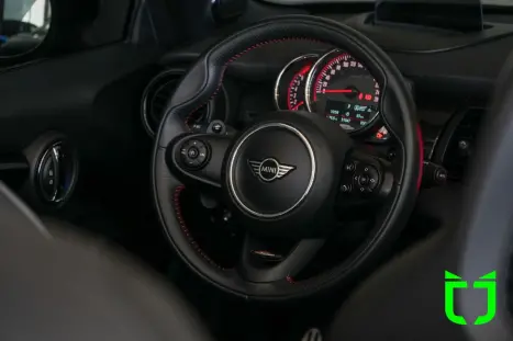 MINI Cooper Cabriolet 2.0 16V TWINPOWER GASOLINA JOHN COOPER WORKS STEPTRONIC AUTOM�TICO, Foto 18