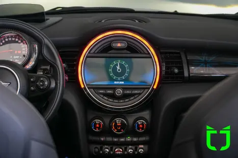 MINI Cooper Cabriolet 2.0 16V TWINPOWER GASOLINA JOHN COOPER WORKS STEPTRONIC AUTOM�TICO, Foto 19