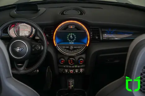 MINI Cooper Cabriolet 2.0 16V TWINPOWER GASOLINA JOHN COOPER WORKS STEPTRONIC AUTOM�TICO, Foto 20