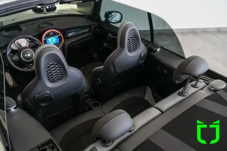 MINI Cooper Cabriolet 2.0 16V TWINPOWER GASOLINA JOHN COOPER WORKS STEPTRONIC AUTOM�TICO, Foto 22