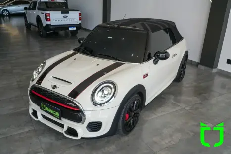 MINI Cooper Cabriolet 2.0 16V TWINPOWER GASOLINA JOHN COOPER WORKS STEPTRONIC AUTOM�TICO, Foto 24