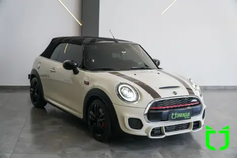 MINI Cooper Cabriolet 2.0 16V TWINPOWER GASOLINA JOHN COOPER WORKS STEPTRONIC AUTOM�TICO, Foto 25