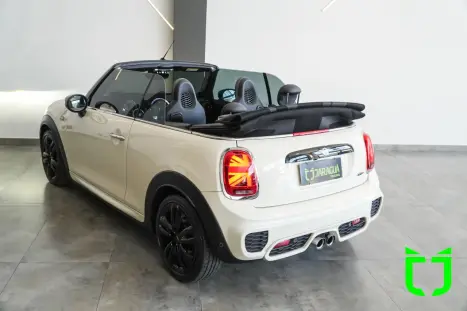 MINI Cooper Cabriolet 2.0 16V TWINPOWER GASOLINA JOHN COOPER WORKS STEPTRONIC AUTOM�TICO, Foto 29