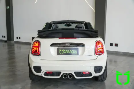 MINI Cooper Cabriolet 2.0 16V TWINPOWER GASOLINA JOHN COOPER WORKS STEPTRONIC AUTOM�TICO, Foto 31