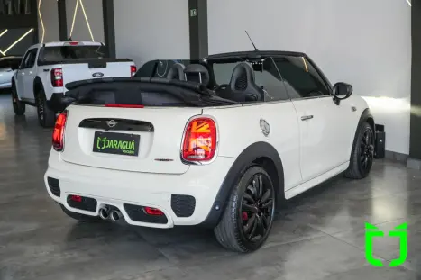 MINI Cooper Cabriolet 2.0 16V TWINPOWER GASOLINA JOHN COOPER WORKS STEPTRONIC AUTOM�TICO, Foto 32