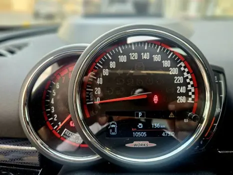 MINI John Cooper Works 2.0 16V TURBO AUTOMÁTICO, Foto 11 MINI John Cooper Works 2.0 16V TURBO AUTOMÁTICO, Foto 11