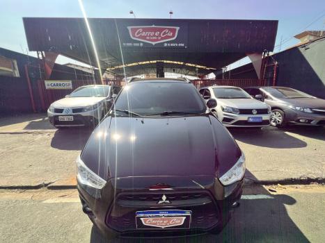 MITSUBISHI ASX 2.0 16V 4P 4X4 AWD AUTOMTICO, Foto 13
