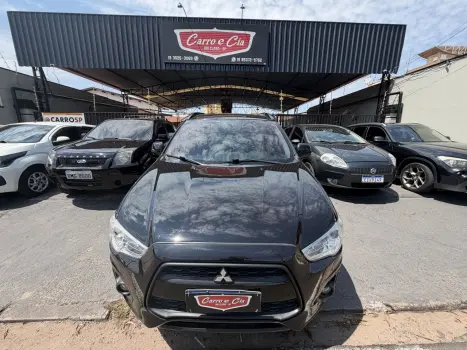 MITSUBISHI ASX 2.0 16V 4P AUTOMÁTICO, Foto 1