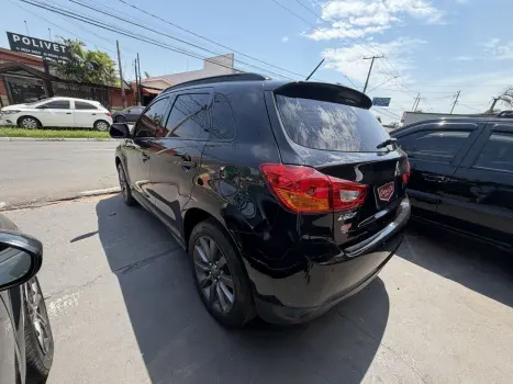 MITSUBISHI ASX 2.0 16V 4P AUTOMÁTICO, Foto 4