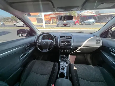 MITSUBISHI ASX 2.0 16V 4P AUTOMÁTICO, Foto 9