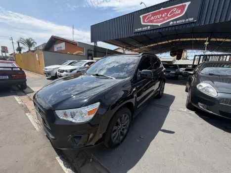 MITSUBISHI ASX 2.0 16V 4P AUTOMÁTICO, Foto 13