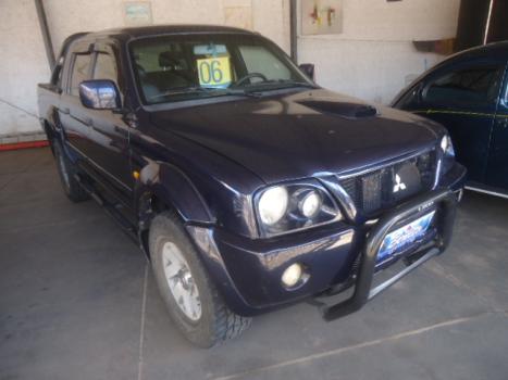 MITSUBISHI L 200 2.5 GLS SPORT 4X4 TURBO DIESEL INTERCOOLER CABINE DUPLA, Foto 1