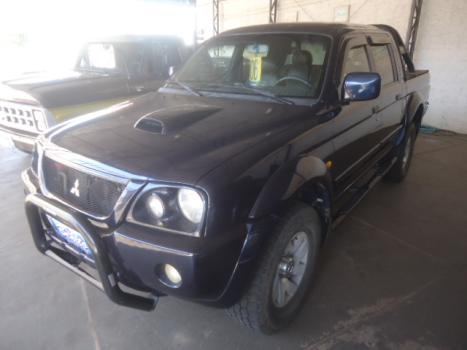 MITSUBISHI L 200 2.5 GLS SPORT 4X4 TURBO DIESEL INTERCOOLER CABINE DUPLA, Foto 2