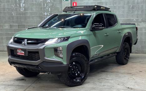MITSUBISHI L 200 Savana 2.5 SAVANA 4X4 TURBO DIESEL CABINE DUPLA, Foto 1