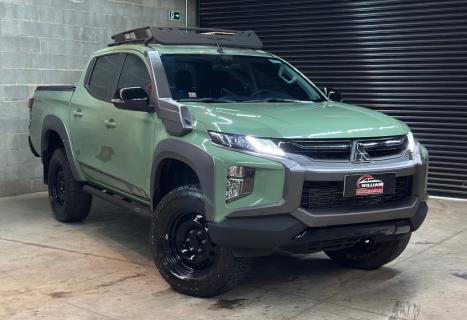 MITSUBISHI L 200 Savana 2.5 SAVANA 4X4 TURBO DIESEL CABINE DUPLA, Foto 3